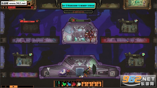 脑叶公司(Lobotomy Corporation)正式发行版截图3