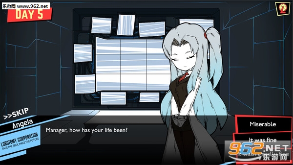 脑叶公司(Lobotomy Corporation)正式发行版截图4