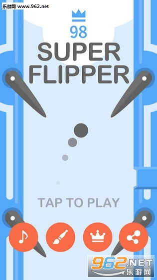 Super Flipper��Ϸ��׿���ͼ1