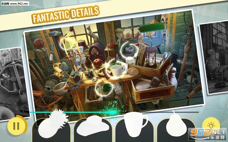 Jewel Quest(Ѱ�ұ��ذ�׿��)v1.0��ͼ1