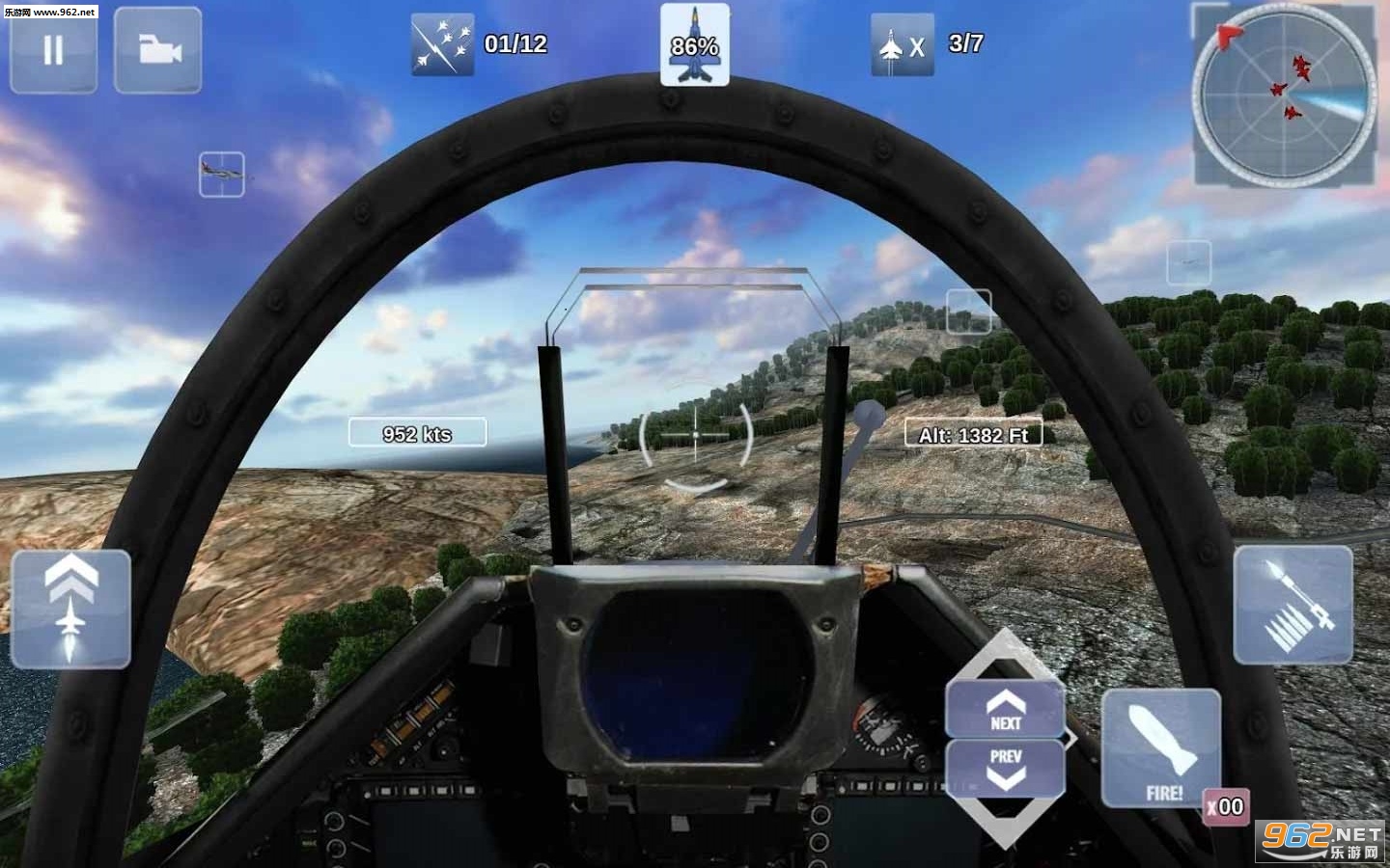 FoxOne Special Missions Free(����һ��֮��������׿��)v1.6.1.4��ͼ0