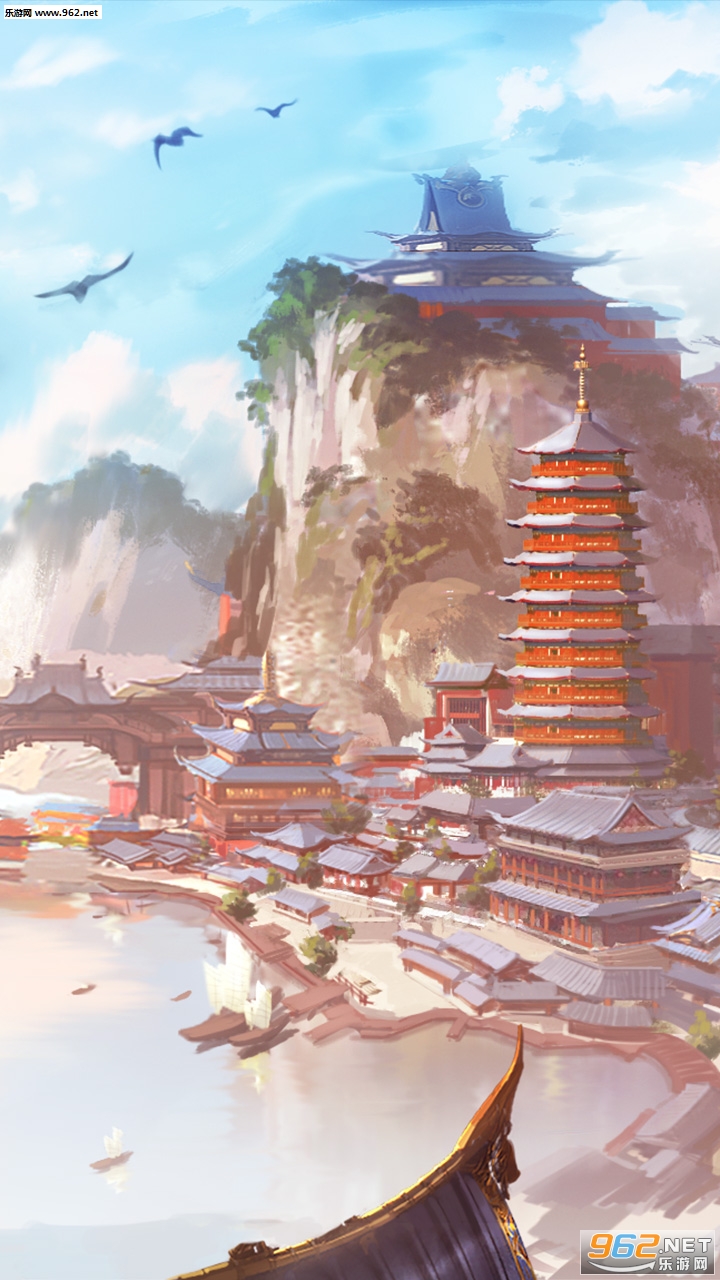 风起长安百度版截图2