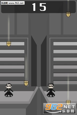 骇客躲子弹安卓版截图0