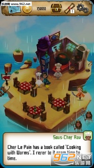 Rule with an Iron Fish(�浺�������ΰ�׿��)��ͼ1