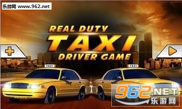Real Duty Taxi Driver 2015(������ְ����⳵˾����׿��)��ͼ0