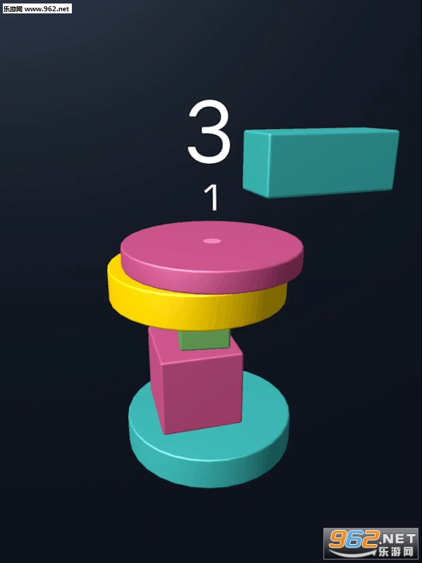 Stack Tower(堆栈塔游戏安卓版)截图2