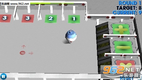 SpinningTop Adventure(陀螺大冒险3D手游)截图0