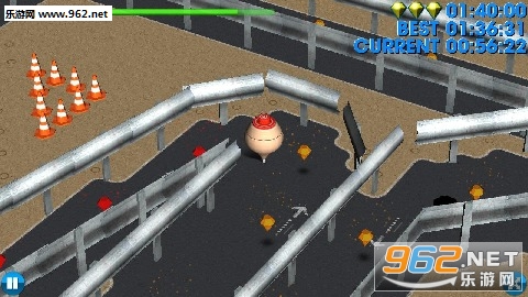 SpinningTop Adventure(陀螺大冒险3D手游)截图1