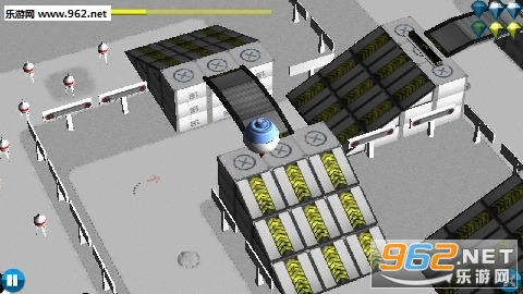 SpinningTop Adventure(陀螺大冒险3D手游)截图3