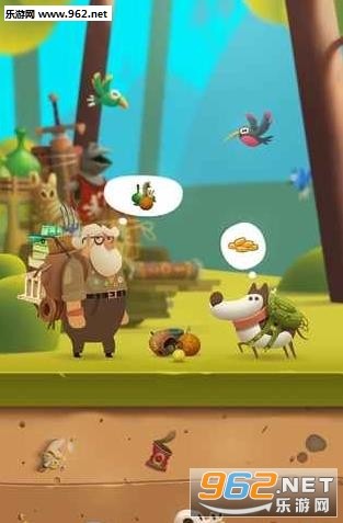 Diggy Dog(����С����Ϸ��׿��)��ͼ2