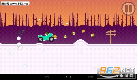 Candy Snow Hill Riders(ѩ��С������)v1.8��ͼ0
