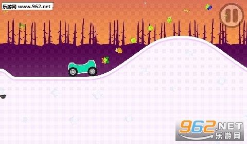 Candy Snow Hill Riders(ѩ��С������)v1.8��ͼ1