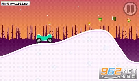 Candy Snow Hill Riders(ѩ��С������)v1.8��ͼ2
