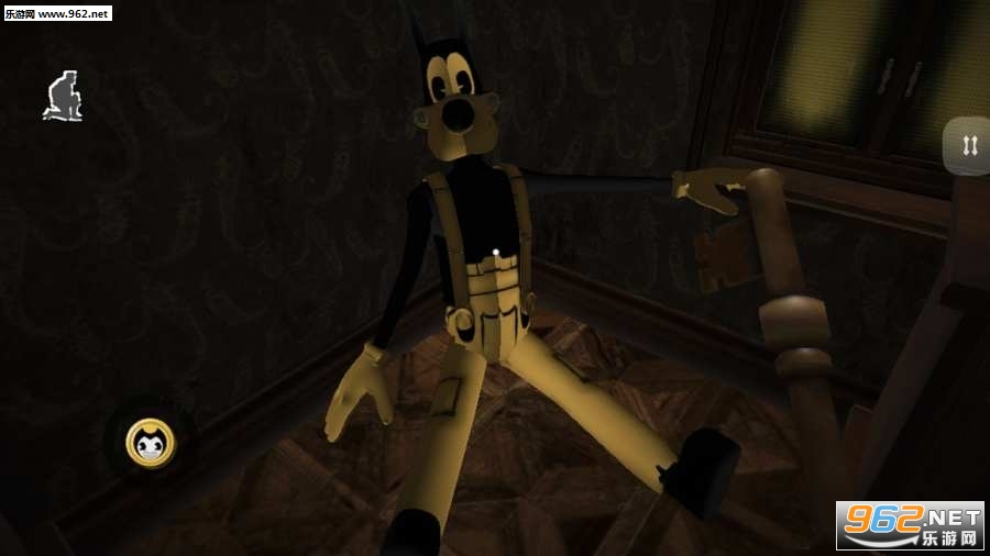 Creepy Bendy Mystery(��㤱��ϵ����ܰ�׿��)��ͼ1