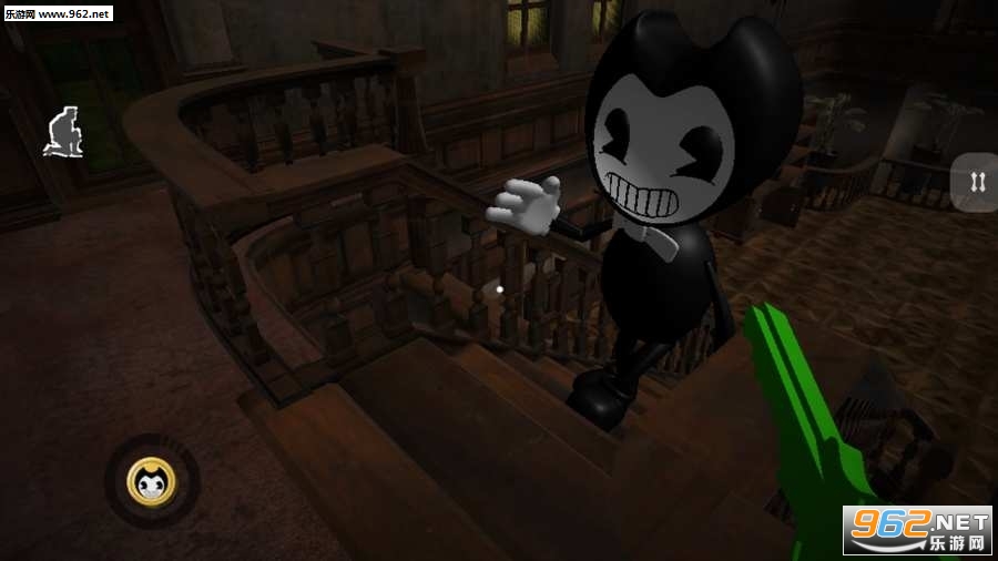 Creepy Bendy Mystery(��㤱��ϵ����ܰ�׿��)��ͼ2