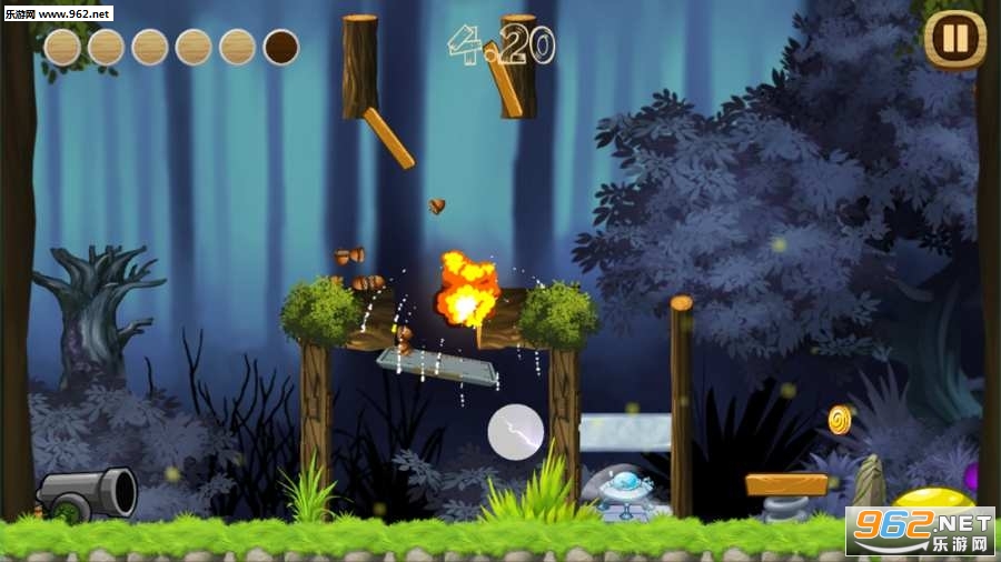 Hedgehogs Commandos(���ͻ���Ӱ�׿��)��ͼ1