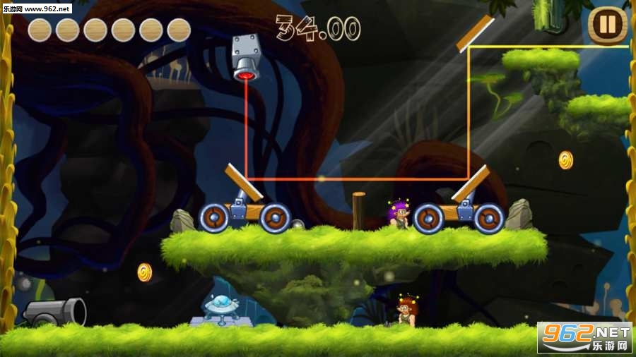 Hedgehogs Commandos(���ͻ���Ӱ�׿��)��ͼ2