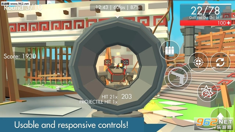 ROBOTS RELOADED(��������װ����׿��)��ͼ3