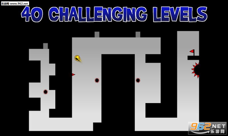 Super Jumpy Ball(超级跳跃球游戏安卓版)截图0