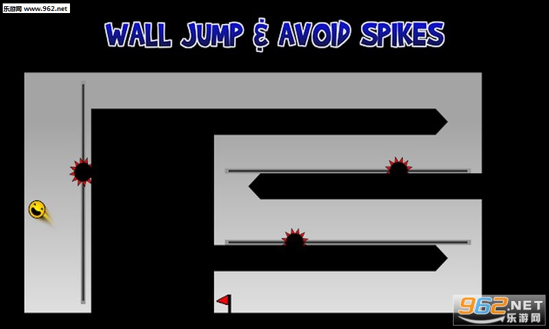 Super Jumpy Ball(超级跳跃球游戏安卓版)截图3