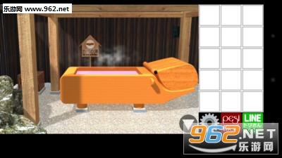 The Escape Hotel Hot Spring(���ѾƵ���Ȫ��׿���İ�)��ͼ2