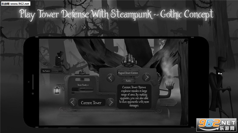 Cemetery Gates(��Ĺ�������ΰ�׿��)��ͼ1