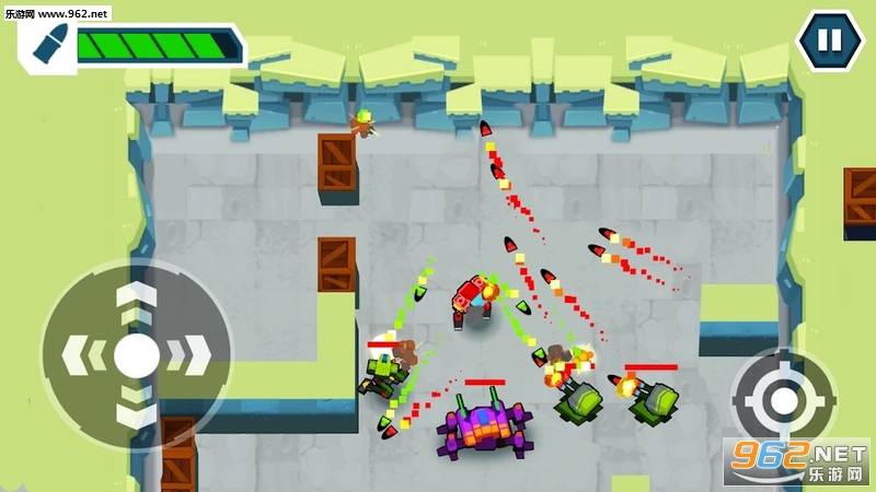 Stickman War Machine(火柴人战争机器安卓版)截图2