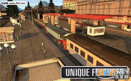 Train Driver 2018�ٷ����ͼ2