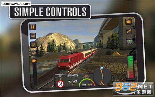 Train Driver 2018�ٷ����ͼ3