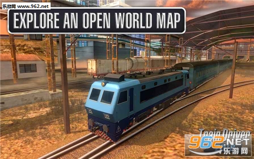 Train Driver 2018�ٷ����ͼ0