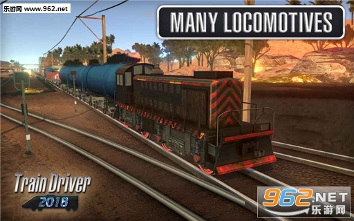 Train Driver 2018�ٷ����ͼ1