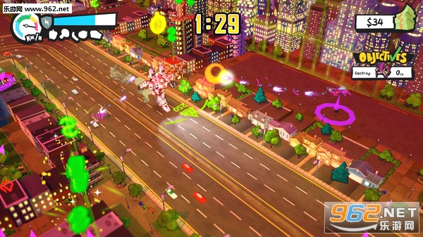 超级披萨泰坦(Pizza Titan Ultra)截图1