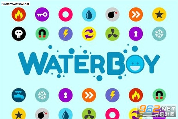 水男孩water boy手游截图0