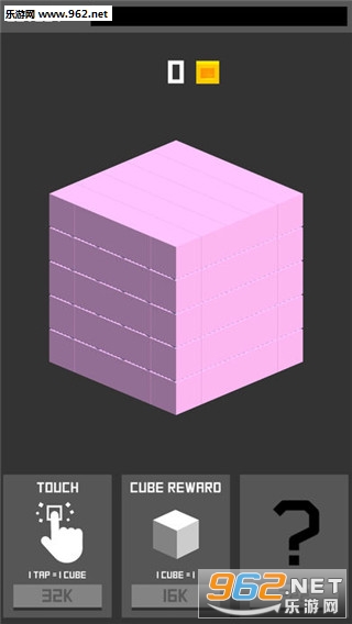 The Cube���ιٷ���v1.0��ͼ0