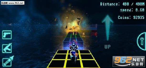 Matrix Runner(���������Ϸ��׿��)��ͼ0