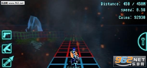 Matrix Runner(���������Ϸ��׿��)��ͼ2