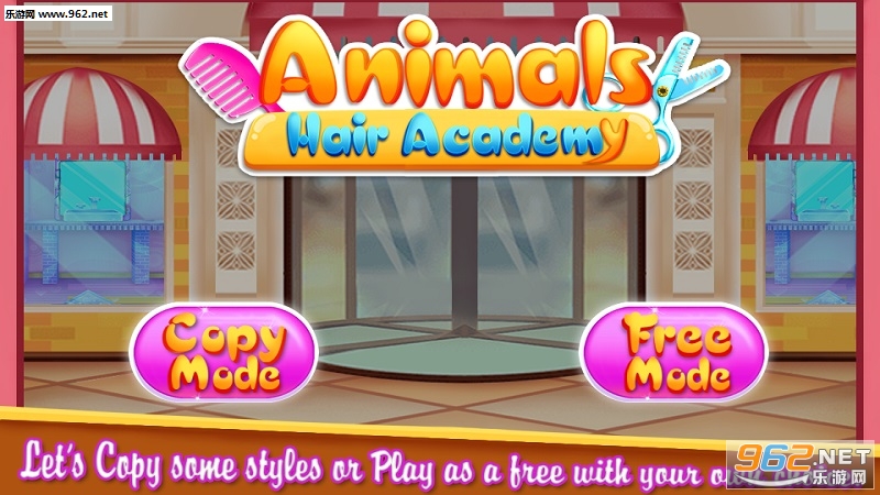AnimalsHairAcademy(��������ʦ����)��ͼ1