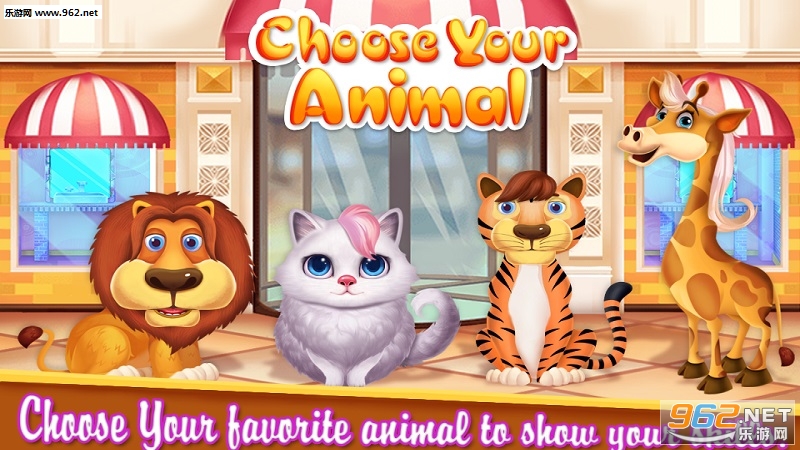 AnimalsHairAcademy(��������ʦ����)��ͼ3