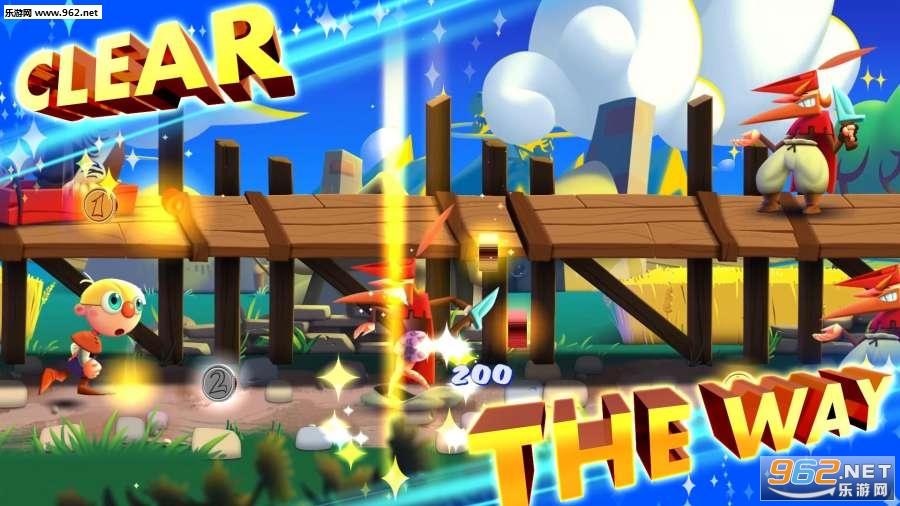 Miracle Run(奇迹跑酷安卓版)截图3