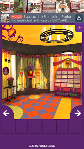 Halloween Candy Shop(������ʥ���ǹ��ݰ�׿��)��ͼ0