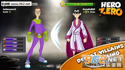 Hero Zero(���Ӣ�۰�׿��)v2.19.1��ͼ2