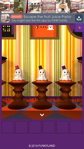Halloween Candy Shop(������ʥ���ǹ��ݰ�׿��)��ͼ1
