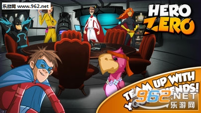 Hero Zero(���Ӣ�۰�׿��)v2.19.1��ͼ3