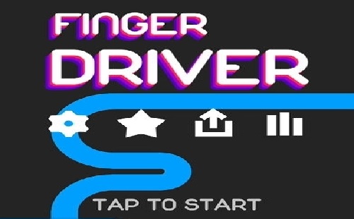 Finger Driver����_��Ϸ_��׿��