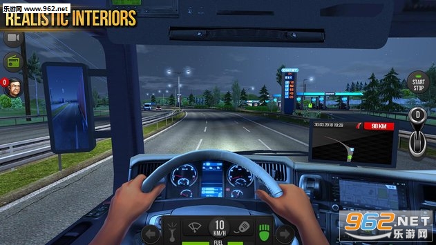 Truck Simulator 2018(卡车模拟器2018安卓版)截图3