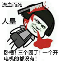 呵呵四个菜鸡表情包截图0