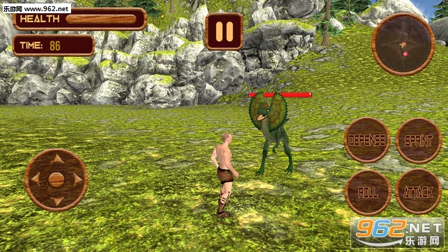 Dinosaur Simulator - Pteranodon(��������ս�۰�׿��)��ͼ0