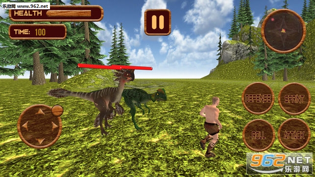 Dinosaur Simulator - Pteranodon(��������ս�۰�׿��)��ͼ1