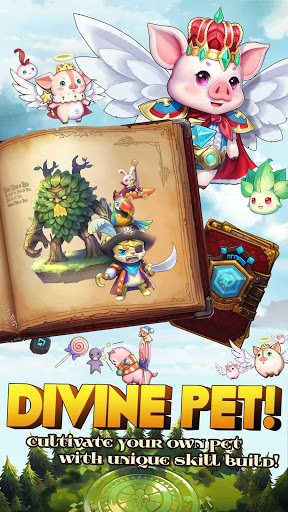 Chrono Tales(ʱ�չ��¹����ٷ���)��ͼ0