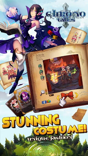 Chrono Tales(ʱ�չ��¹����ٷ���)��ͼ2